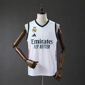 Camiseta sin Mangas Real Madrid 26/27 Local