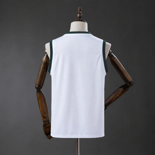 Camiseta sin Mangas Real Madrid 26/27 Local - Vista posterior