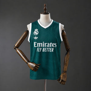 Camiseta sin Mangas Real Madrid 26/27 Visitante