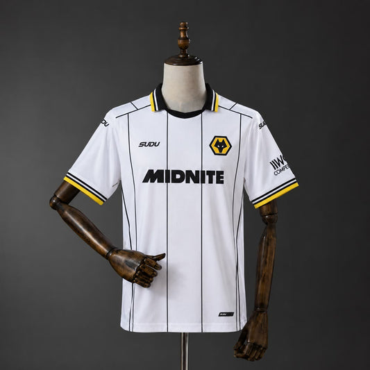 Camiseta Wolverhampton 26/27 Visitante - Vista frontal