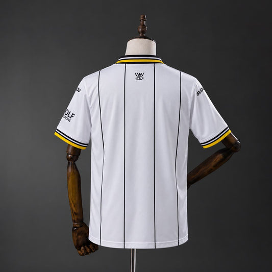 Camiseta Wolverhampton 26/27 Visitante - Vista posterior