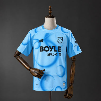 Camiseta West Ham United 26/27 Tercera - Vista frontal