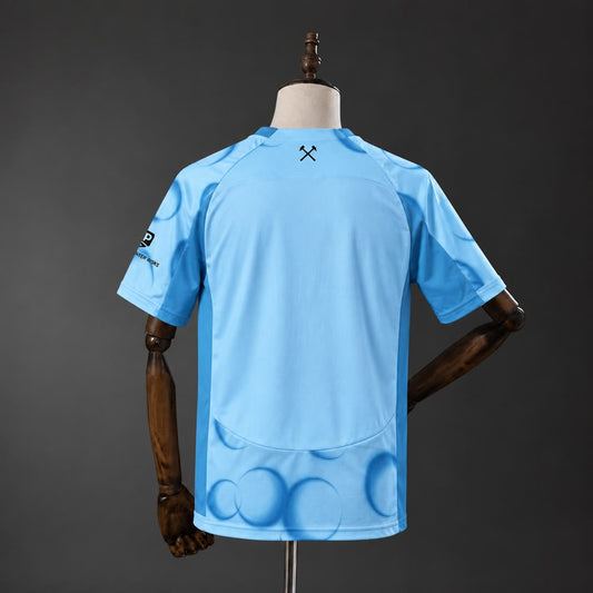 Camiseta West Ham United 26/27 Tercera - Vista posterior