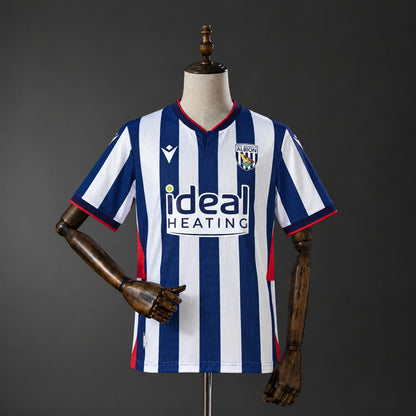 Camiseta West Bromwich Albion 26/27 Local - Vista frontal