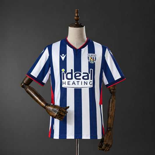 Camiseta West Bromwich Albion 26/27 Local - Vista frontal