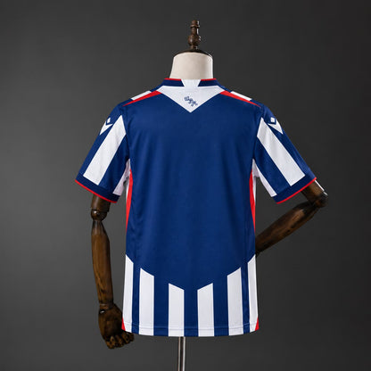 Camiseta West Bromwich Albion 26/27 Local - Vista posterior