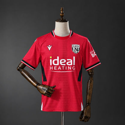 Camiseta West Bromwich Albion 26/27 Visitante - Vista frontal