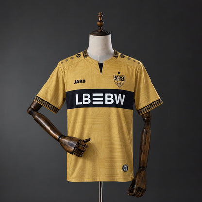 Camiseta VfB Stuttgart 26/27 Visitante - Vista frontal