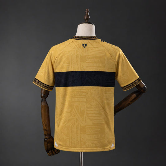 Camiseta VfB Stuttgart 26/27 Visitante - Vista posterior