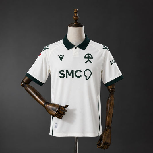 Camiseta UD Almería 26/27 Visitante - Vista frontal