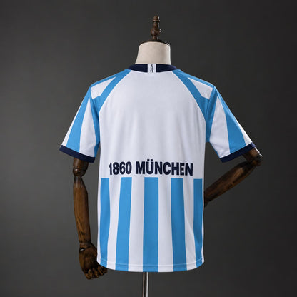 Camiseta TSV 1860 Múnich 95/96 Local Retro - Vista posterior