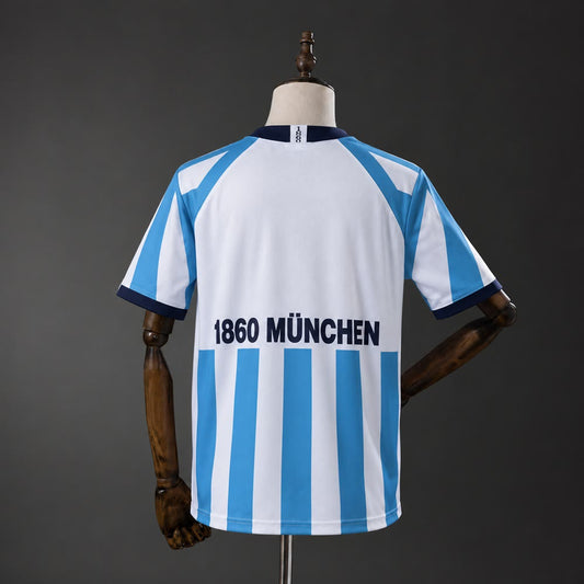Camiseta TSV 1860 Múnich 95/96 Local Retro - Vista posterior