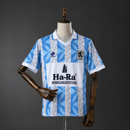 Camiseta TSV 1860 Múnich 93/94 Local Retro - Vista frontal
