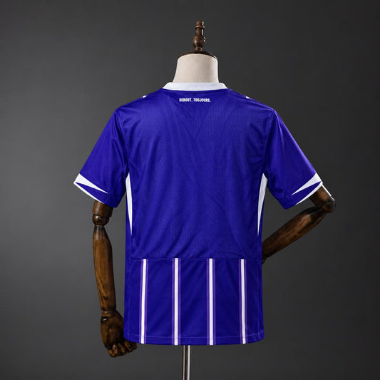 Camiseta Toulouse FC 26/27 Local - Vista posterior