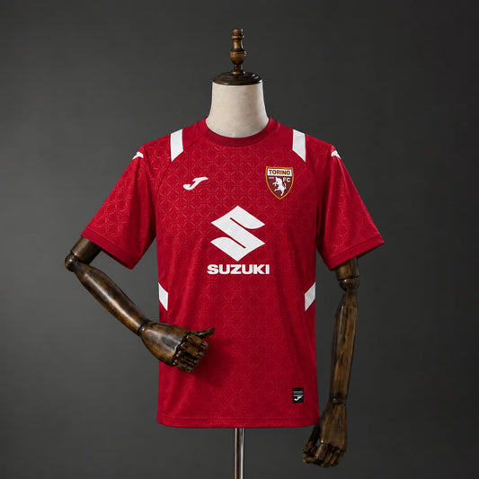 Camiseta Torino 26/27 Local - Vista frontal