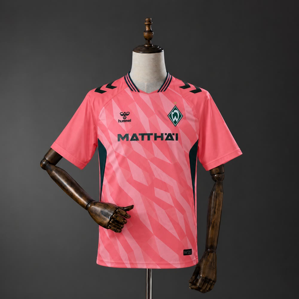Camiseta Werder Bremen 26/27 Tercera - Vista frontal