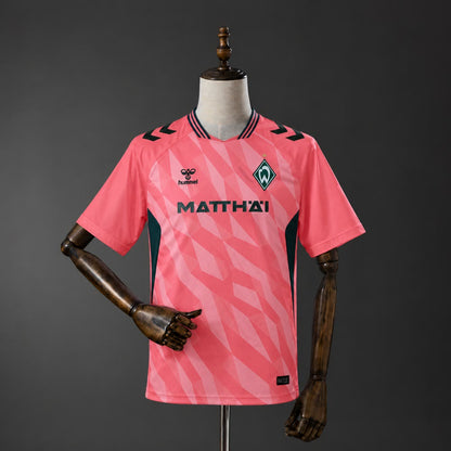 Camiseta Werder Bremen 26/27 Tercera - Vista frontal