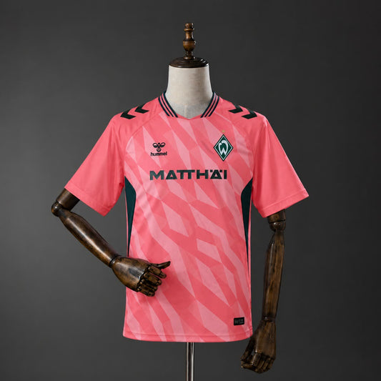 Camiseta Werder Bremen 26/27 Tercera - Vista frontal