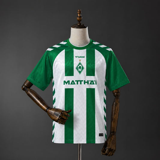 Camiseta Werder Bremen 26/27 Local - Vista frontal