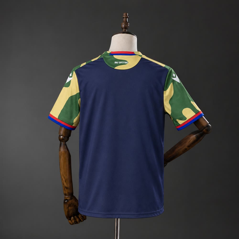 Camiseta Stoke City 26/27 Visitante - Vista posterior