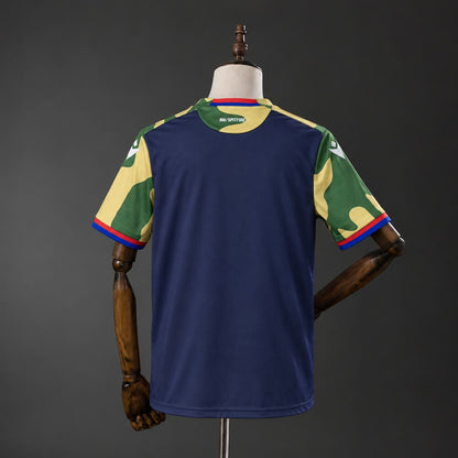 Camiseta Stoke City 26/27 Visitante - Vista posterior