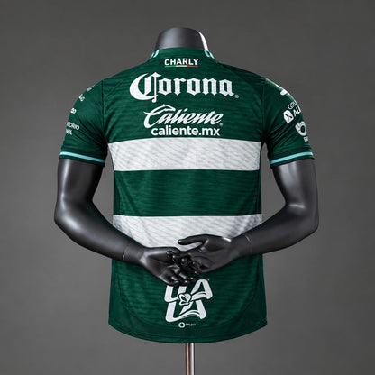 Camiseta Santos Laguna 26/27 Local, Versión Jugador - Vista posterior