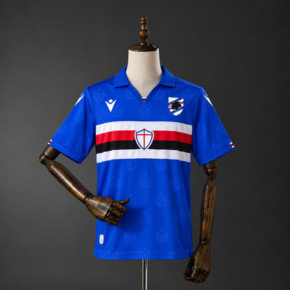Camiseta Sampdoria 26/27 Local - Vista frontal