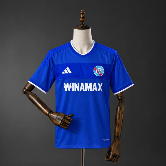 Camiseta RC Strasbourg 26/27 Local - Vista frontal