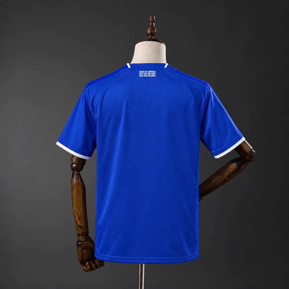 Camiseta RC Strasbourg 26/27 Local - Vista posterior