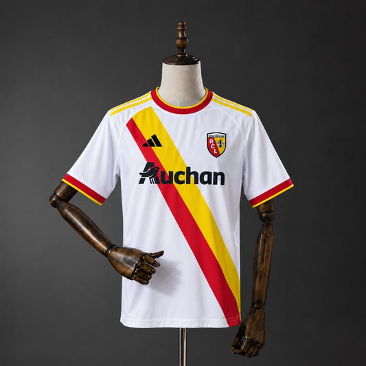 Camiseta RC Lens 26/27 Tercera - Vista frontal