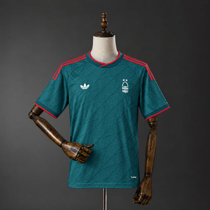 Camiseta Nottingham Forest 26/27 Tercera - Vista frontal
