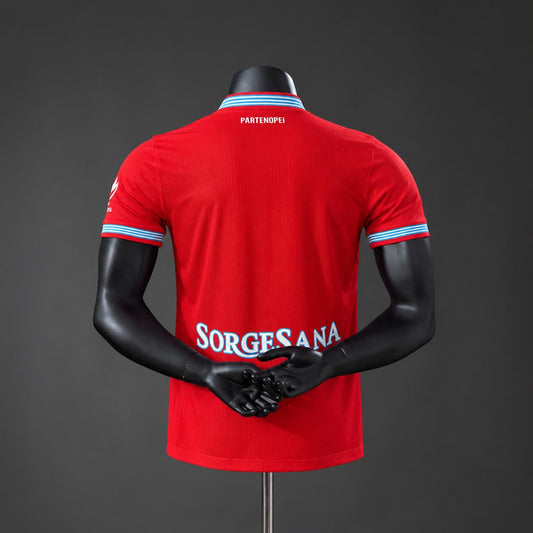 Camiseta SSC Napoli 26/27 Tercera, Versión Jugador - Vista posterior
