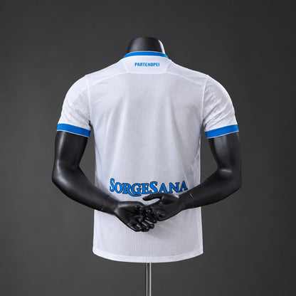 Camiseta SSC Napoli 26/27 Visitante, Versión Jugador - Vista posterior
