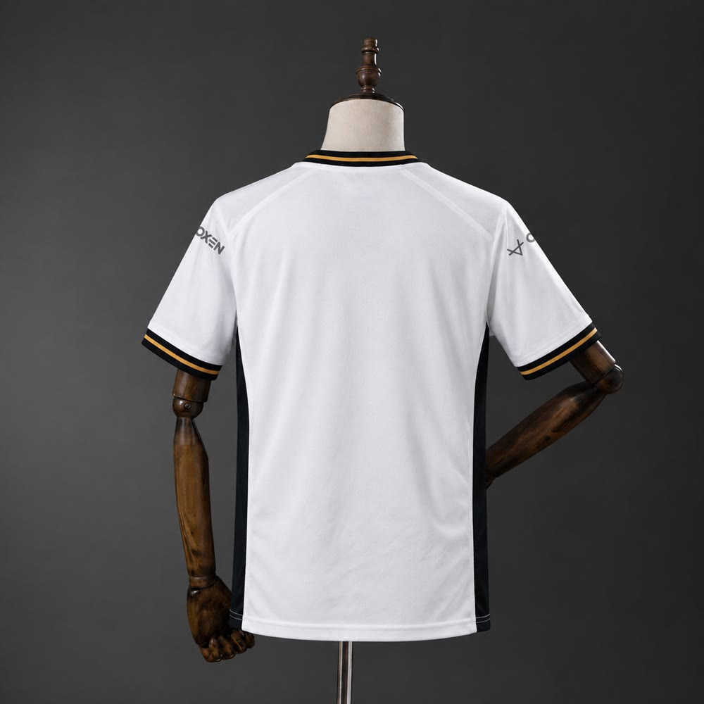 Camiseta Hull City 26/27 Visitante - Vista posterior