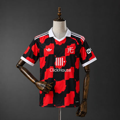 Camiseta Fulham 26/27 Visitante - Vista frontal