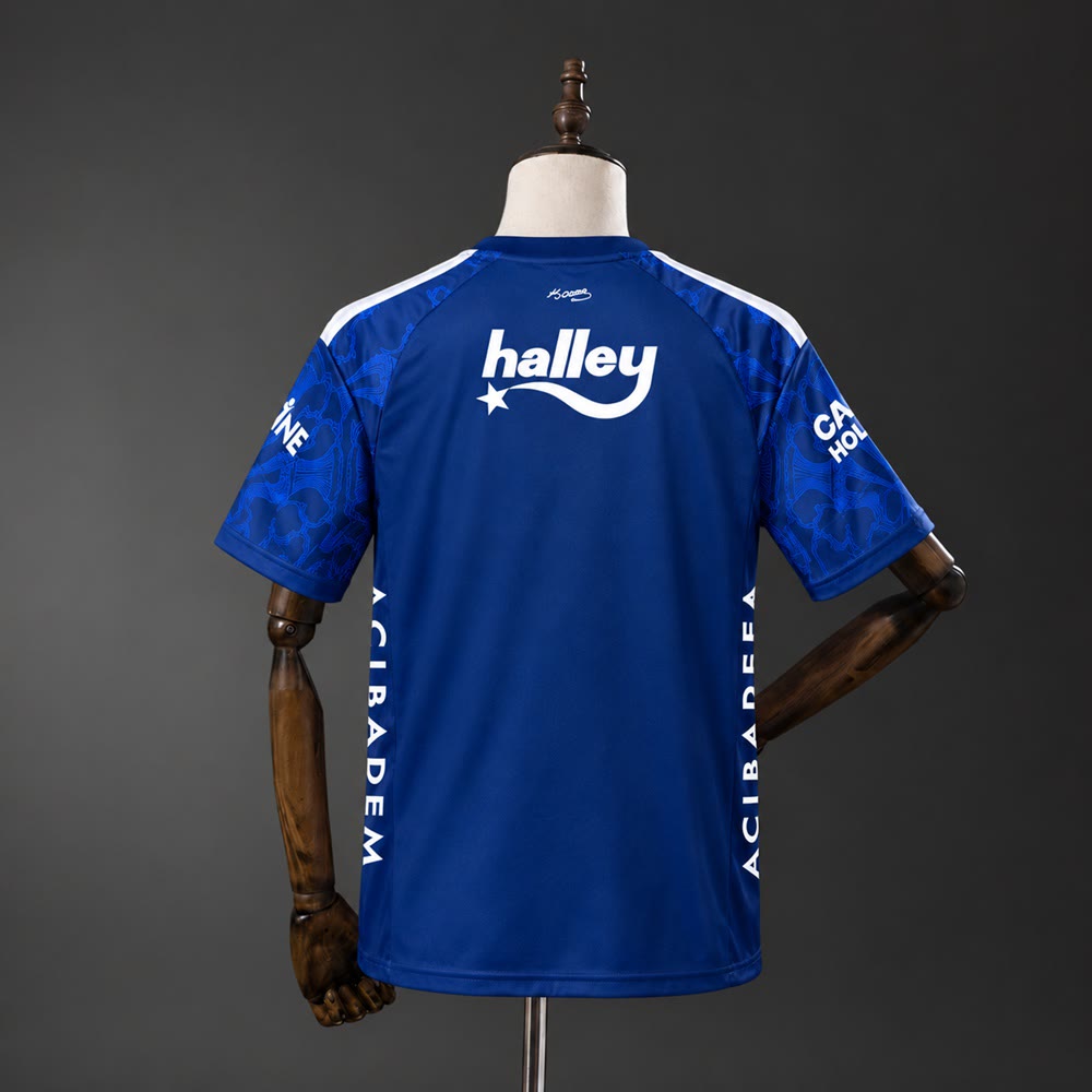 Camiseta Fenerbahçe 26/27 Tercera - Vista posterior