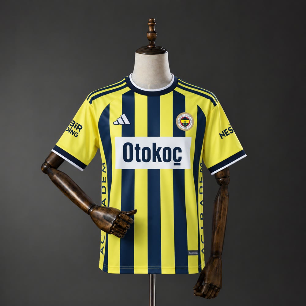 Camiseta Fenerbahçe 26/27 Local - Vista frontal