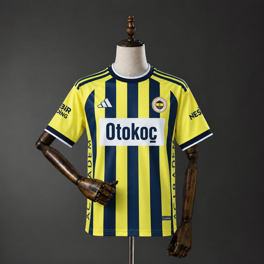 Camiseta Fenerbahçe 26/27 Local - Vista frontal