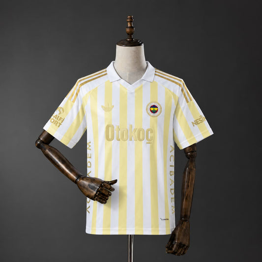 Camiseta Fenerbahçe 26/27 Visitante - Vista frontal