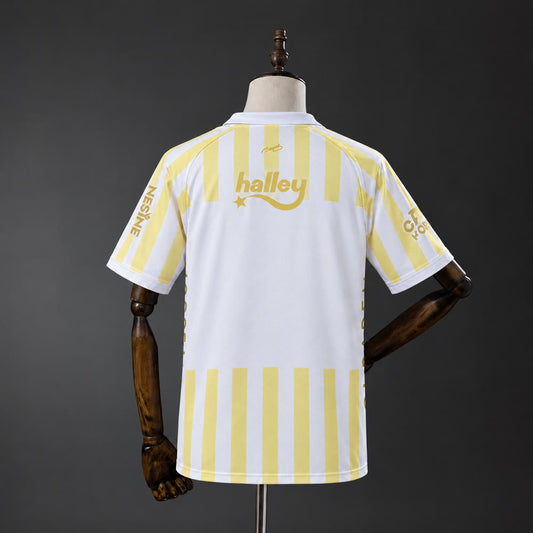 Camiseta Fenerbahçe 26/27 Visitante - Vista posterior