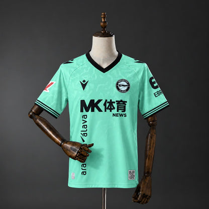 Camiseta Deportivo Alavés 26/27 Tercera - Vista frontal