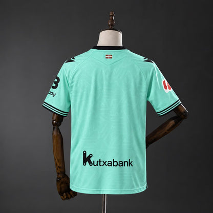 Camiseta Deportivo Alavés 26/27 Tercera - Vista posterior