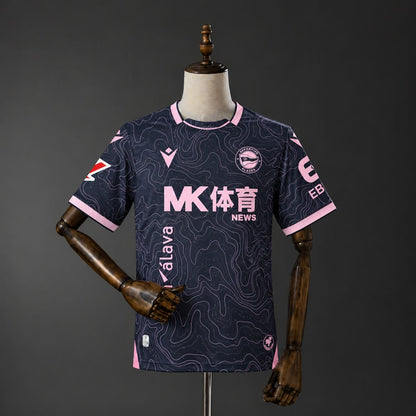 Camiseta Deportivo Alavés 26/27 Visitante - Vista frontal