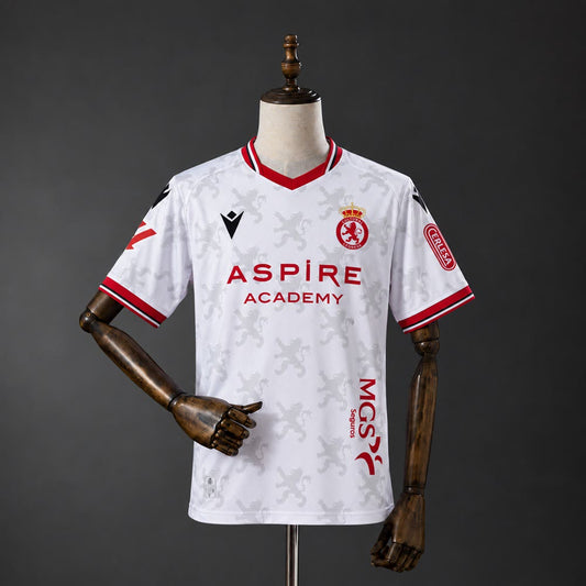Camiseta Cultural Leonesa 26/27 Local - Vista frontal
