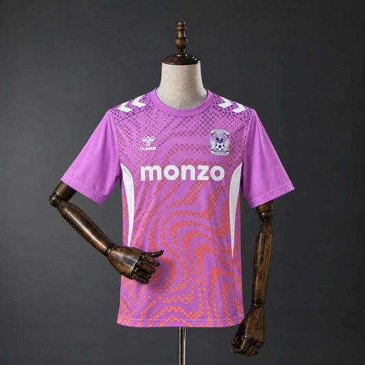 Camiseta Coventry City 26/27 Tercera - Vista frontal