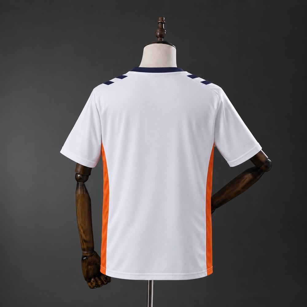Camiseta Coventry City 26/27 Visitante - Vista posterior
