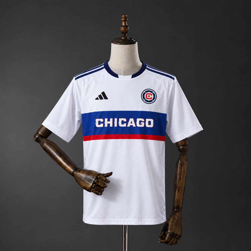 Camiseta Chicago Fire 26/27 Tercera - Vista frontal