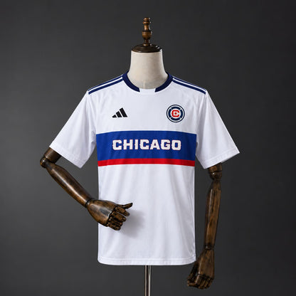 Camiseta Chicago Fire 26/27 Tercera - Vista frontal