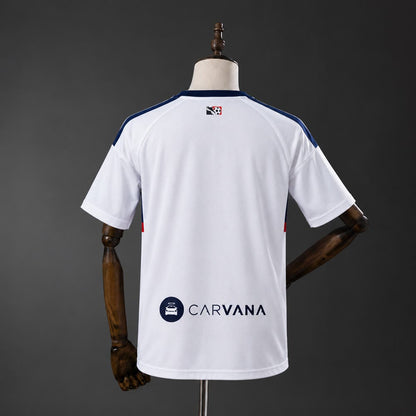 Camiseta Chicago Fire 26/27 Tercera - Vista posterior