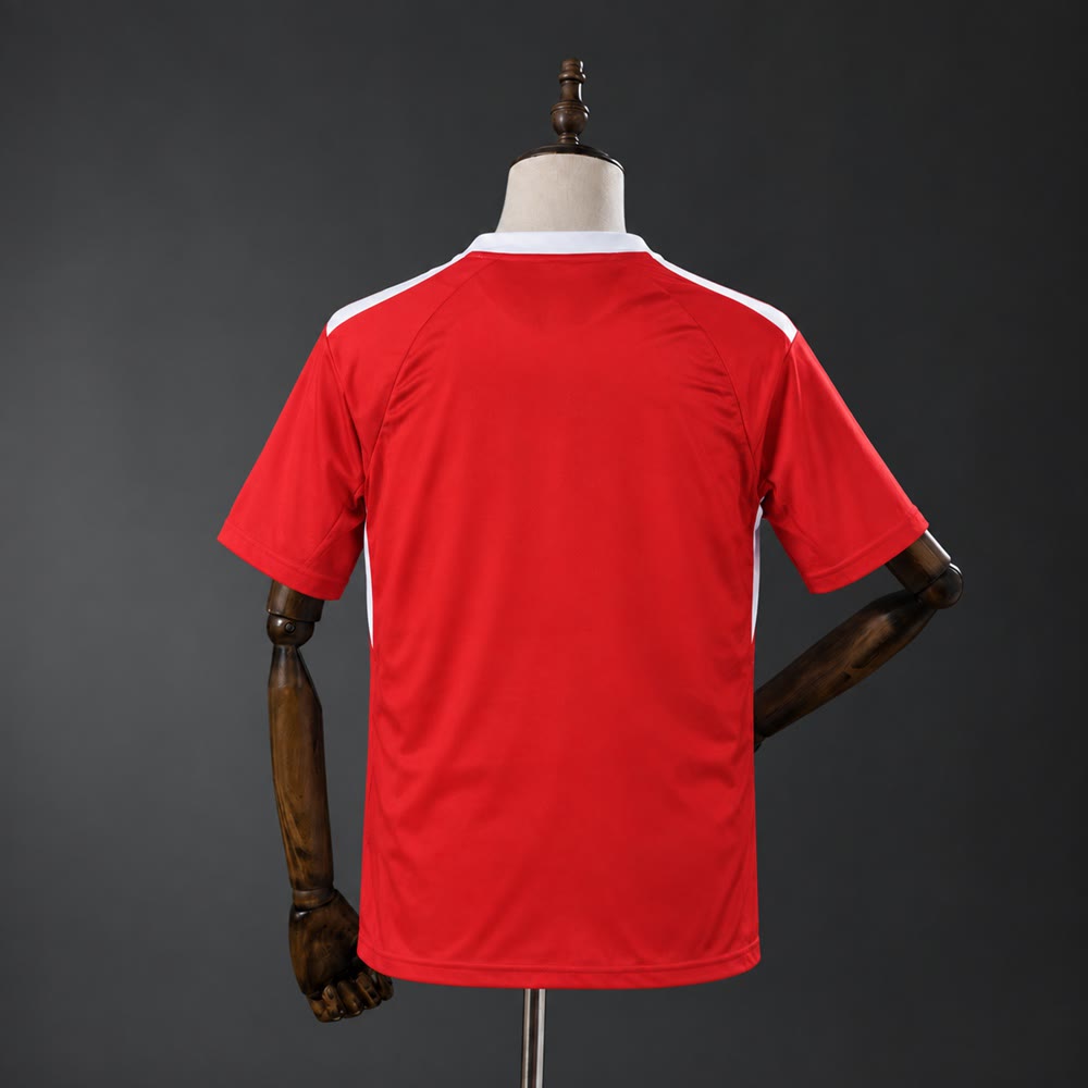Camiseta Chicago Fire 26/27 Local - Vista posterior